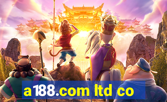 a188.com ltd co